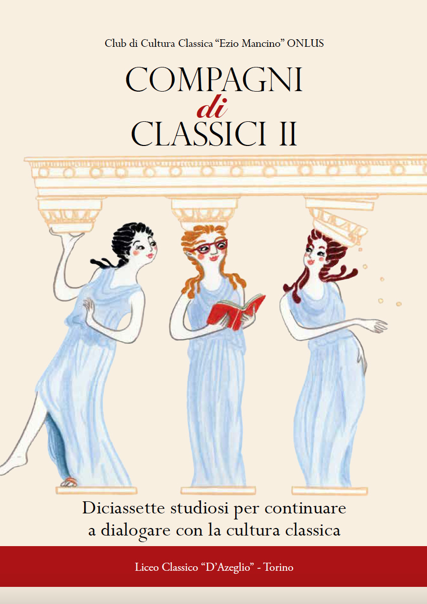 pia taccone Compagni di classici